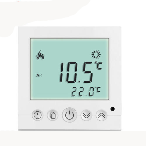 發(fā)熱電纜溫度控制器